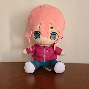 Nadeshiko Kagamihara - Peluche Kyurumaru BIG [Yuru Camp]