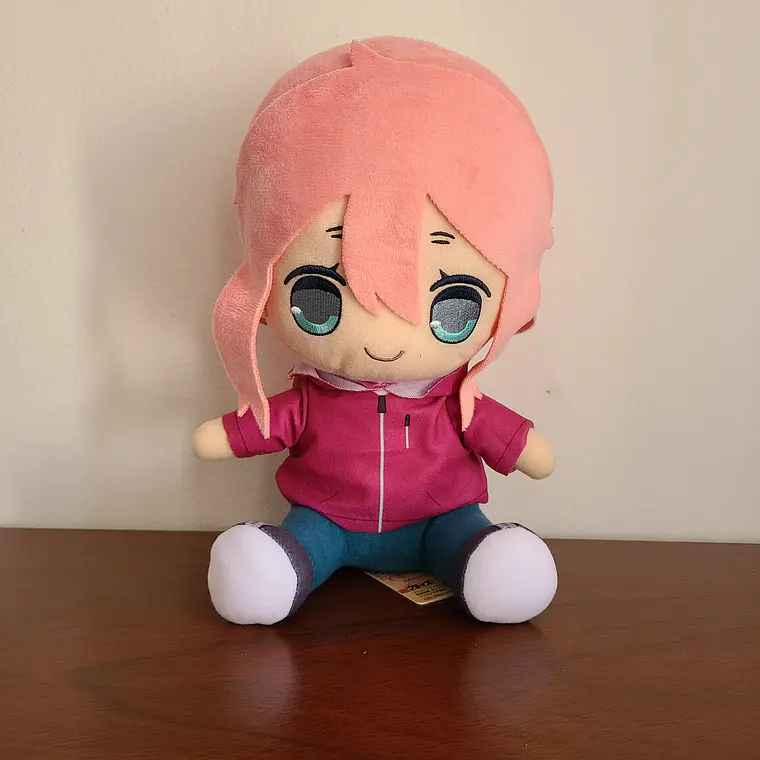 Nadeshiko Kagamihara - Peluche Kyurumaru BIG [Yuru Camp] 1