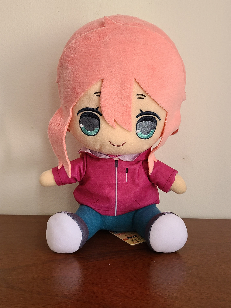 Nadeshiko Kagamihara - Peluche Kyurumaru BIG [Yuru Camp] 1