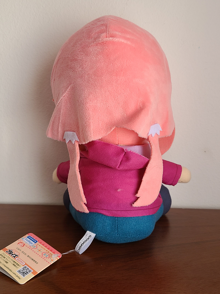 Nadeshiko Kagamihara - Peluche Kyurumaru BIG [Yuru Camp] 2