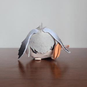 Hashibiroko - Peluche mochi [Kemono Friends]