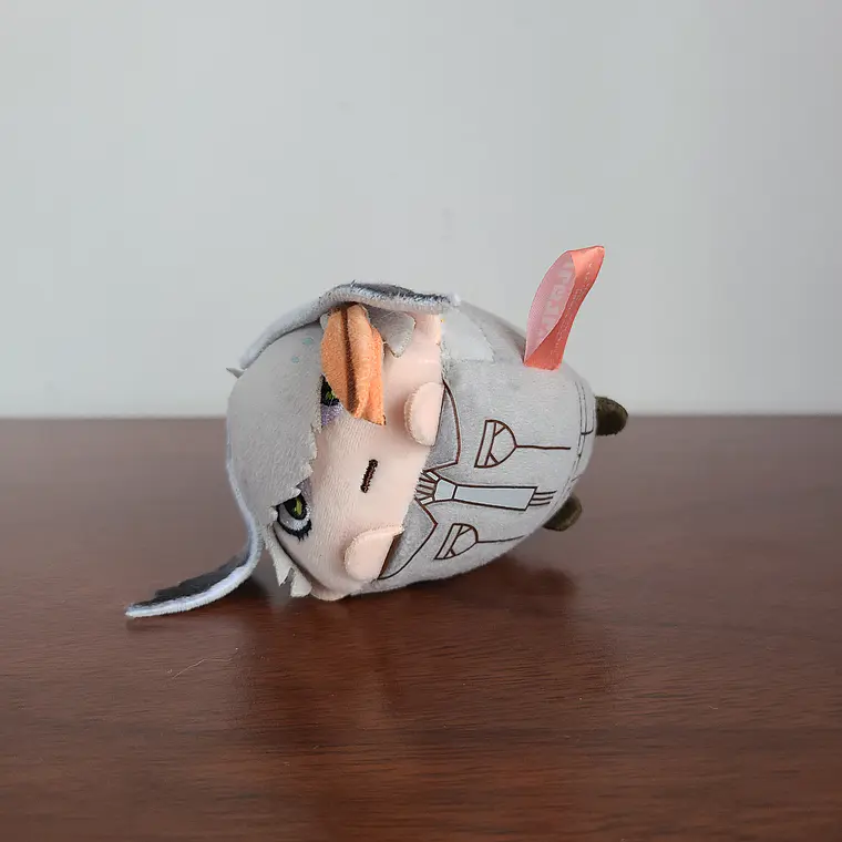 Hashibiroko - Peluche mochi [Kemono Friends] 2