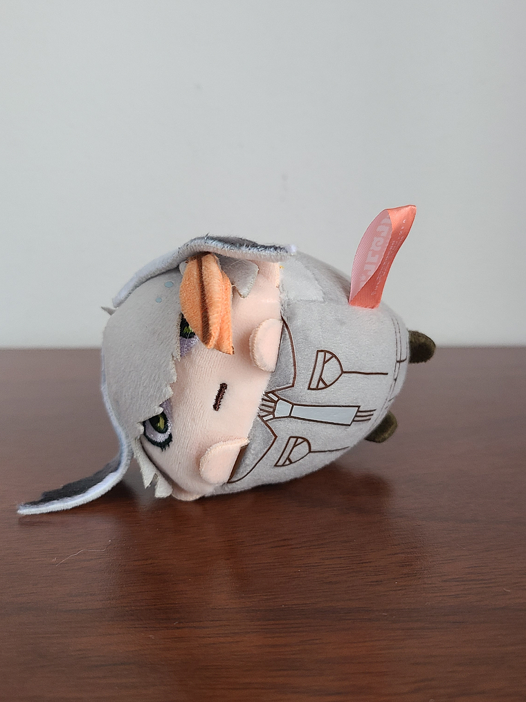 Hashibiroko - Peluche mochi [Kemono Friends] 2