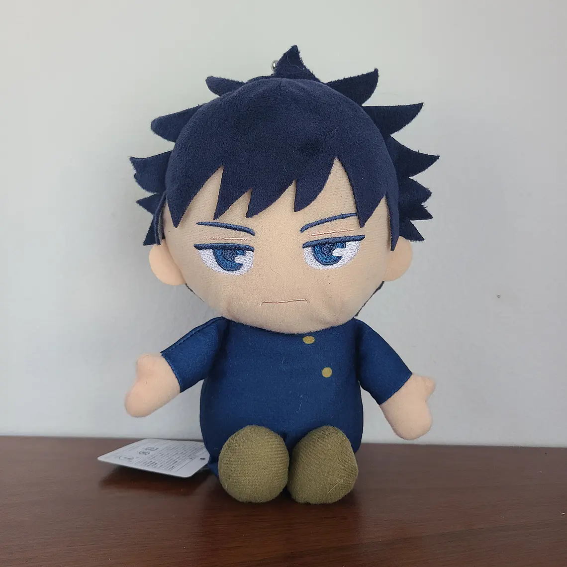 Fushiguro Megumi - Peluche Bolsito [Jujutsu Kaisen] 1