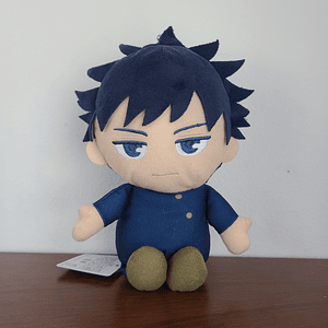 Fushiguro Megumi - Peluche Bolsito [Jujutsu Kaisen]