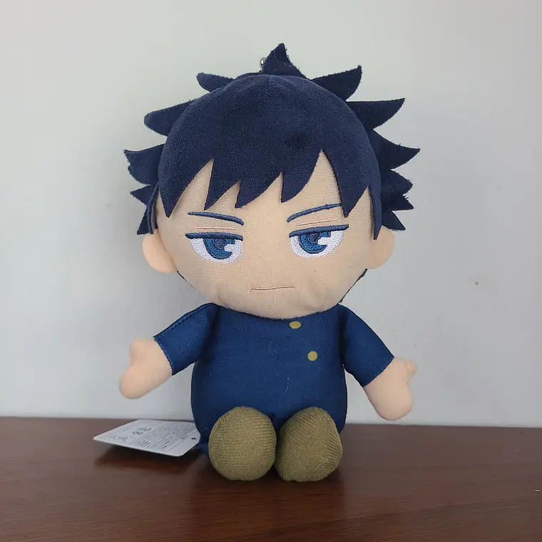 Fushiguro Megumi - Peluche Bolsito [Jujutsu Kaisen] 1