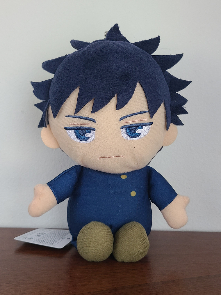 Fushiguro Megumi - Peluche Bolsito [Jujutsu Kaisen] 1
