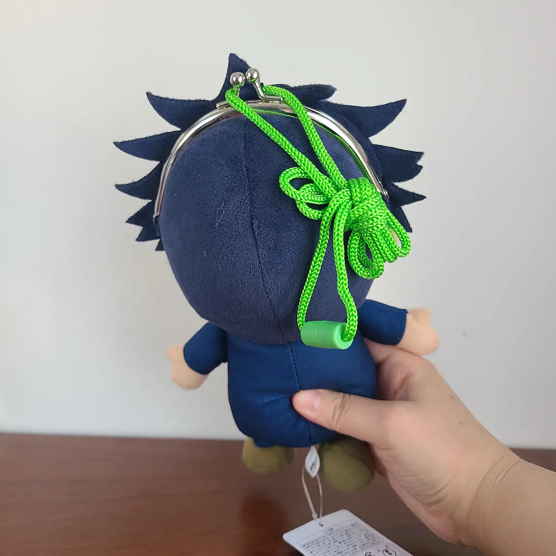 Fushiguro Megumi - Peluche Bolsito [Jujutsu Kaisen] 2