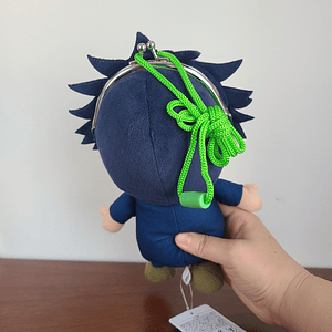 Fushiguro Megumi - Peluche Bolsito [Jujutsu Kaisen]