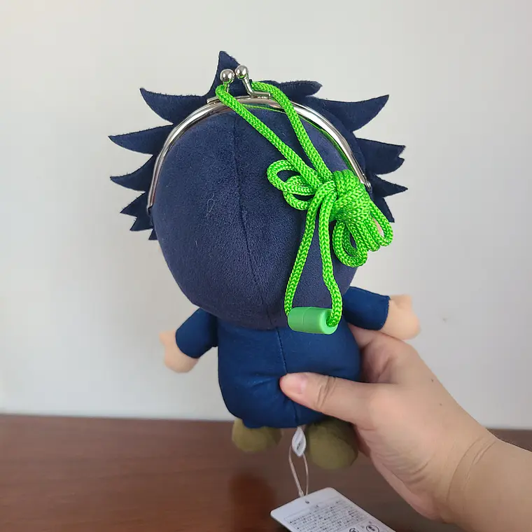 Fushiguro Megumi - Peluche Bolsito [Jujutsu Kaisen] 2