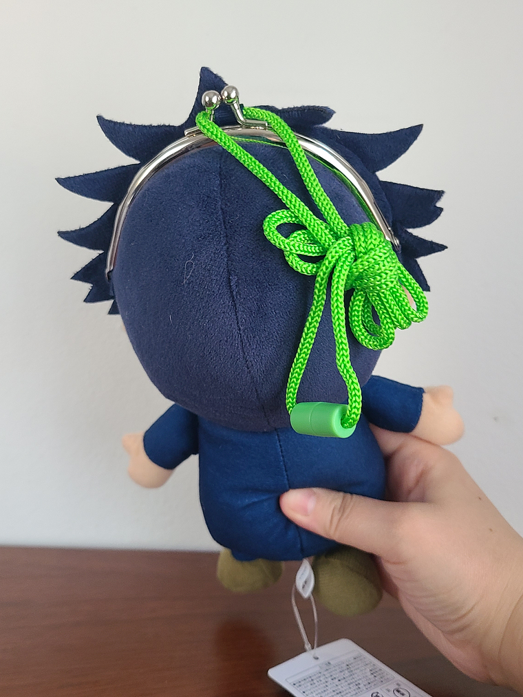 Fushiguro Megumi - Peluche Bolsito [Jujutsu Kaisen] 2