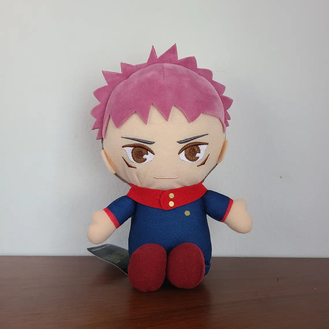 Yuuji Itadori - Peluche Bolsito [Jujutsu Kaisen] 1