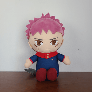 Yuuji Itadori - Peluche Bolsito [Jujutsu Kaisen]