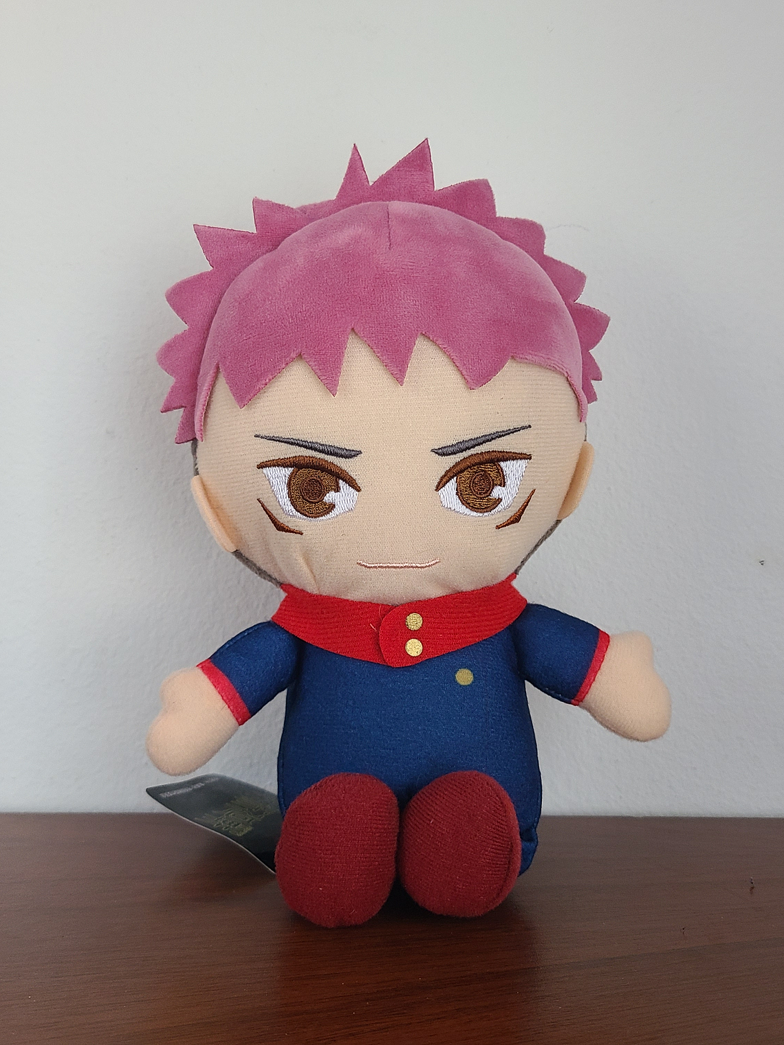 Yuuji Itadori - Peluche Bolsito [Jujutsu Kaisen] 1