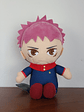 Yuuji Itadori - Peluche Bolsito [Jujutsu Kaisen] - Miniatura 1