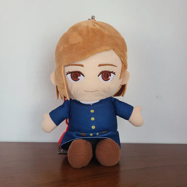 Nobara Kugisaki - Peluche Bolsito [Jujutsu Kaisen] 1