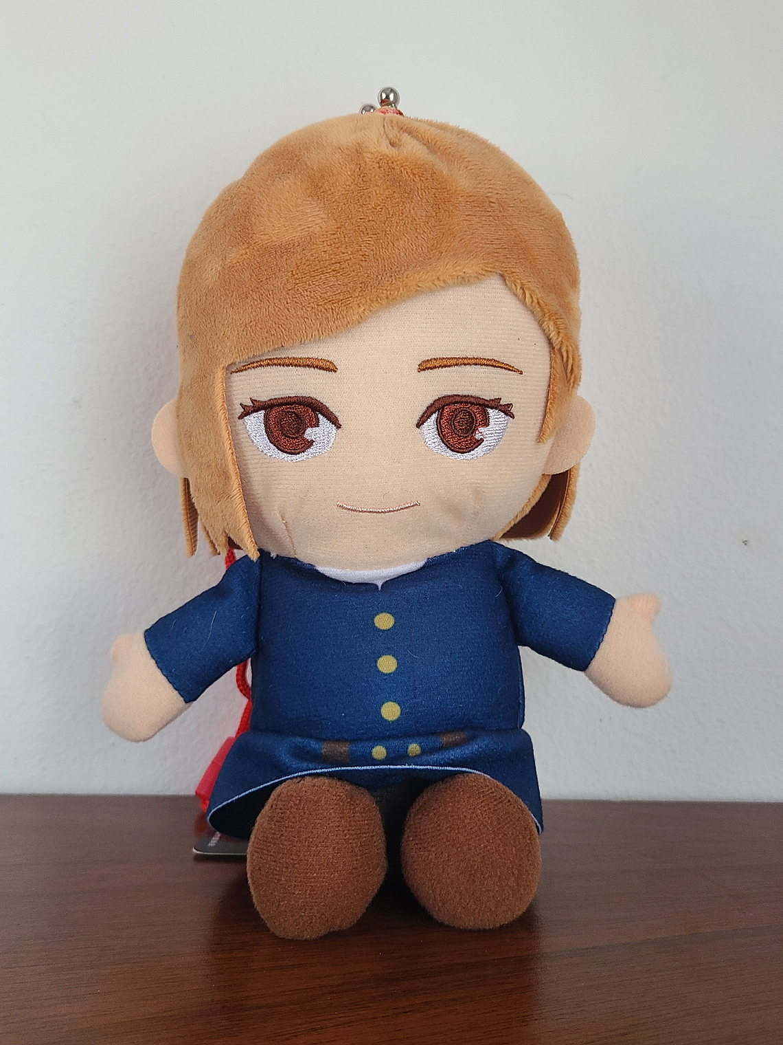 Nobara Kugisaki - Peluche Bolsito [Jujutsu Kaisen] 1