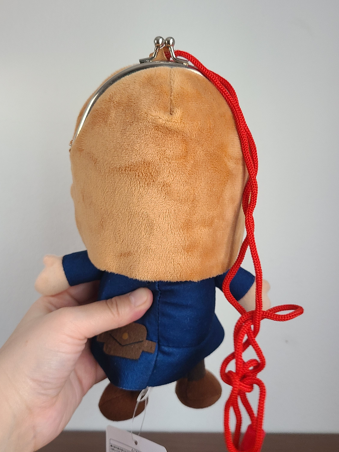 Nobara Kugisaki - Peluche Bolsito [Jujutsu Kaisen] 2