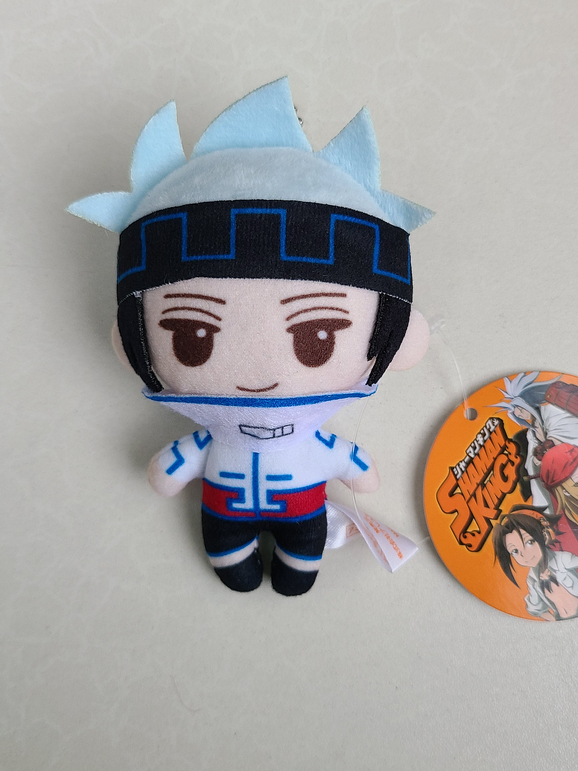 Horo Horo - Peluche [Shaman King] 1