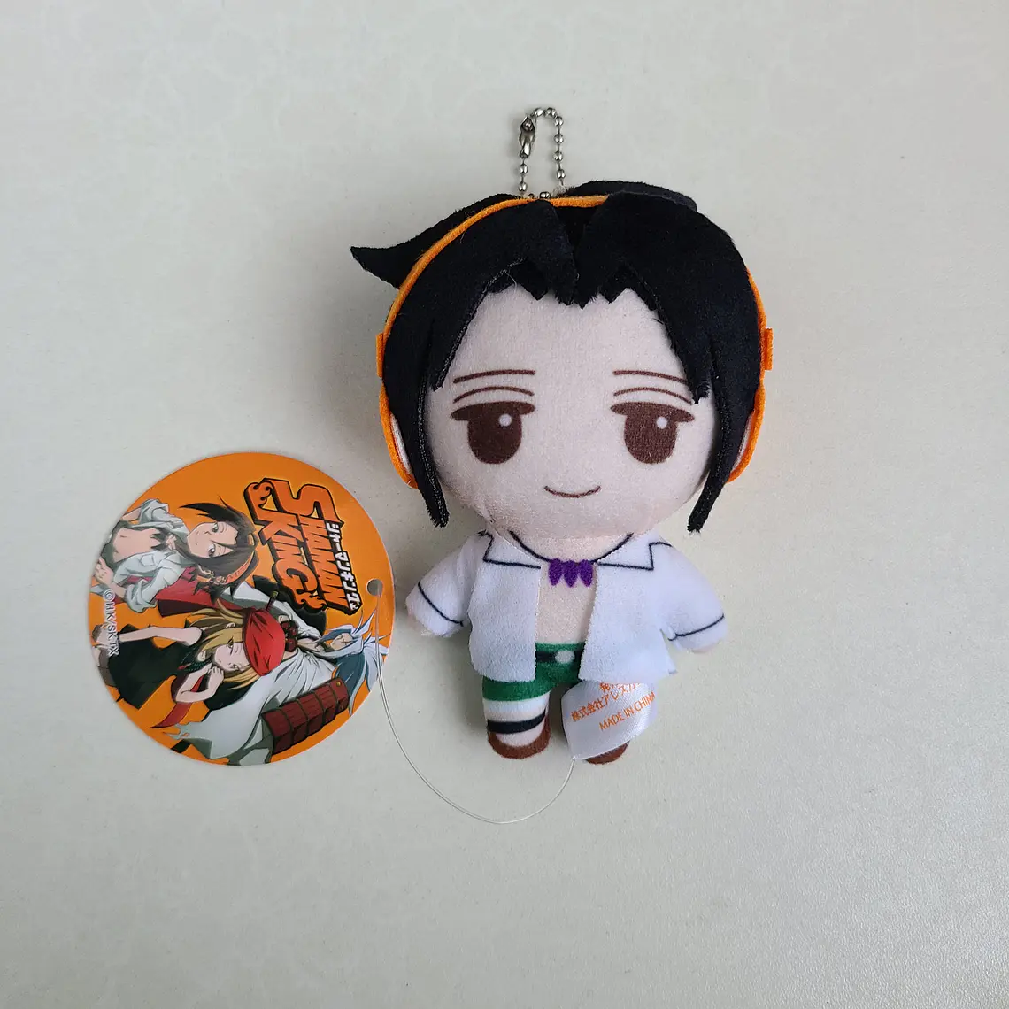 Yoh Asakura - Peluche [Shaman King] 1