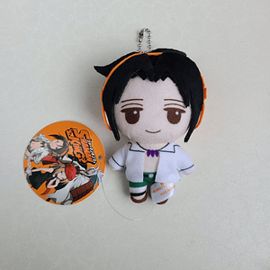 Yoh Asakura - Peluche [Shaman King]