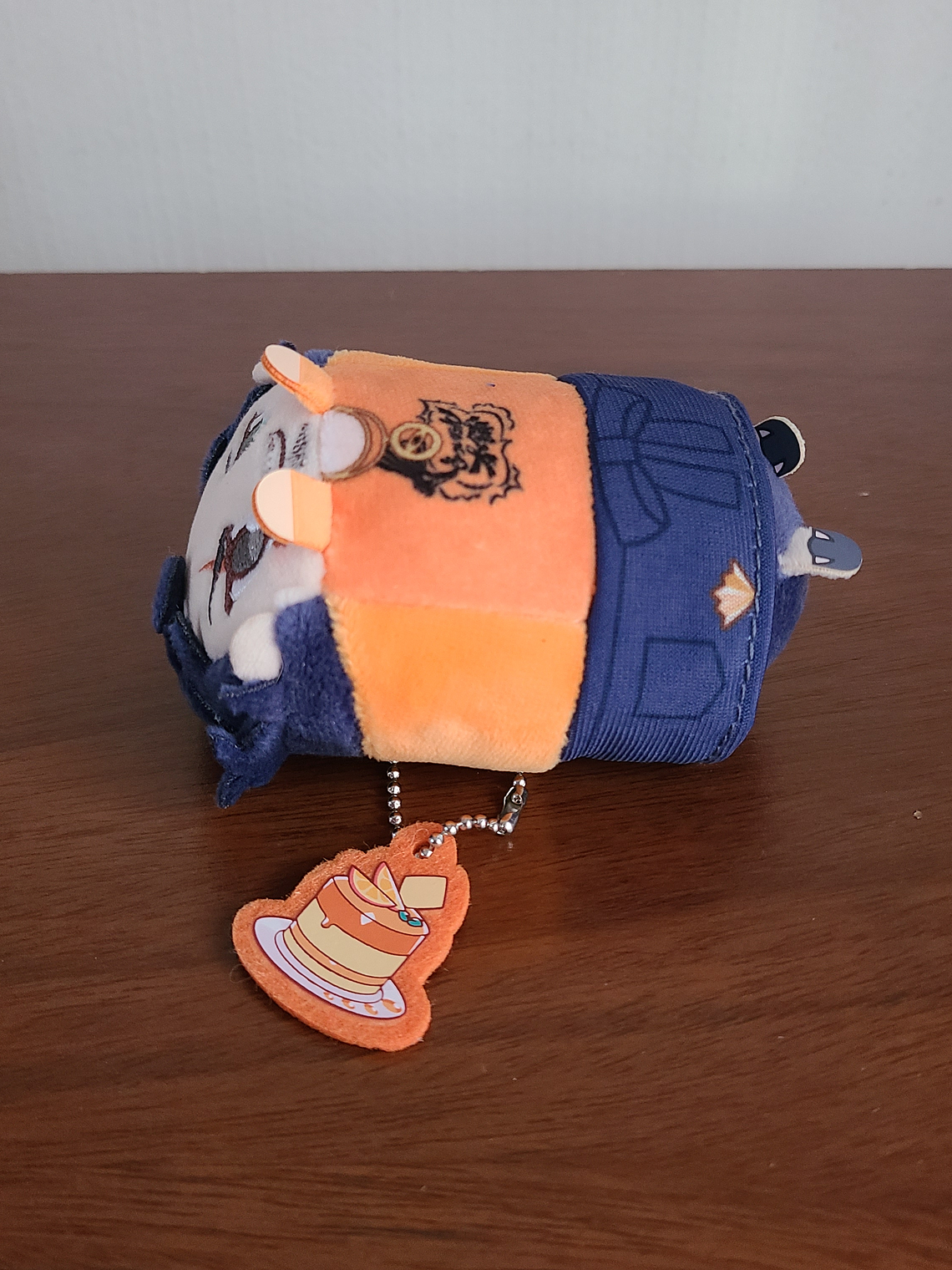 [Dotsuitare Hompo] Rei Amayado - Peluche mochi [Hypnosis Mic] 1