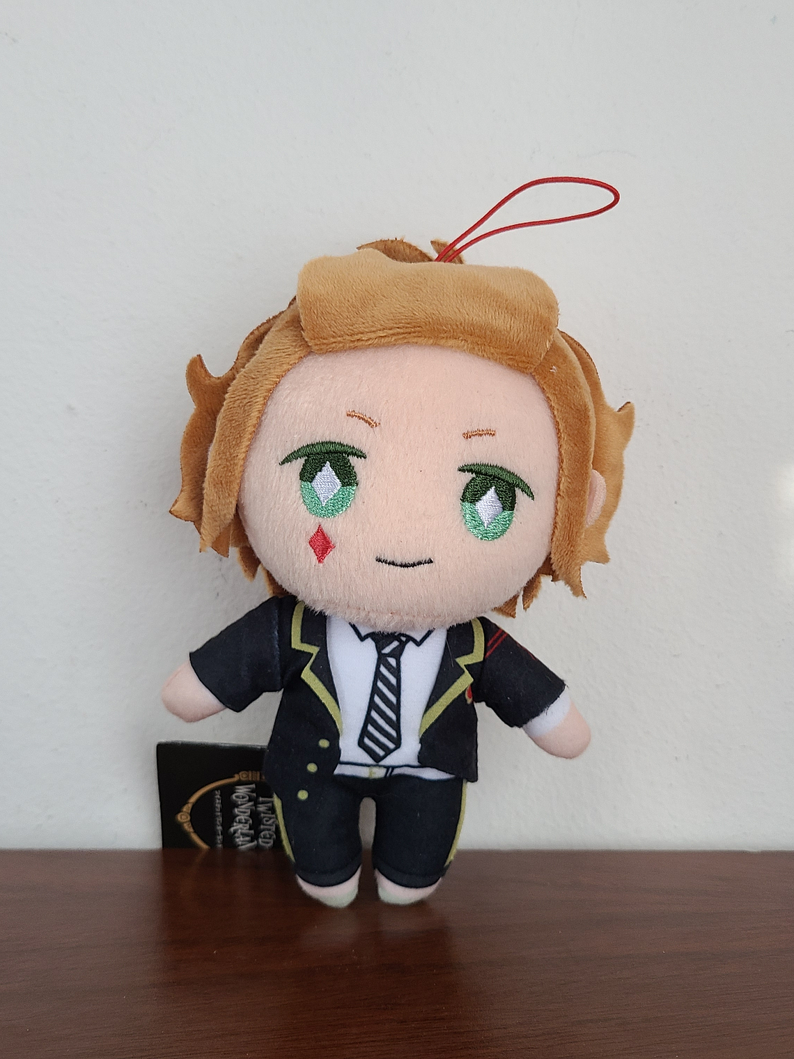 [Heartslabyul] Cater Diamond - Peluche Tomonui [Twisted Wonderland] 1