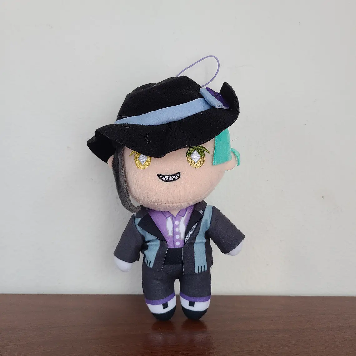 [Octavinelle] Floyd Leech - Peluche Tomonui [Twisted Wonderland] 1