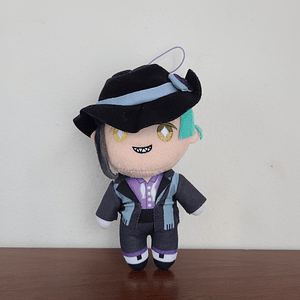 [Octavinelle] Floyd Leech - Peluche Tomonui [Twisted Wonderland]