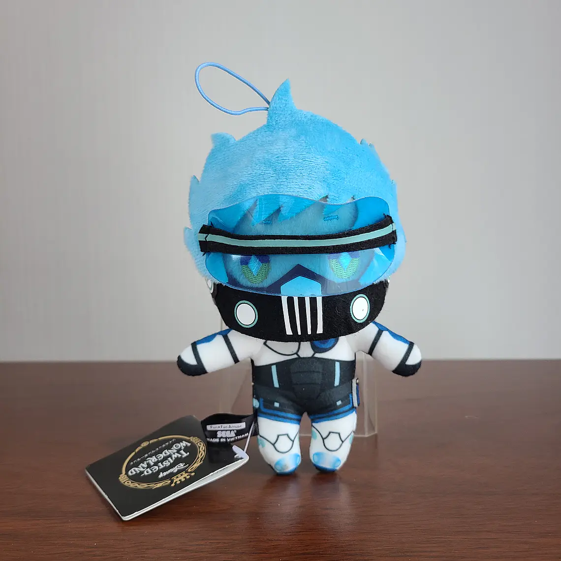 [Ignihyde] Ortho Shroud - Peluche Tomonui [Twisted Wonderland] 1