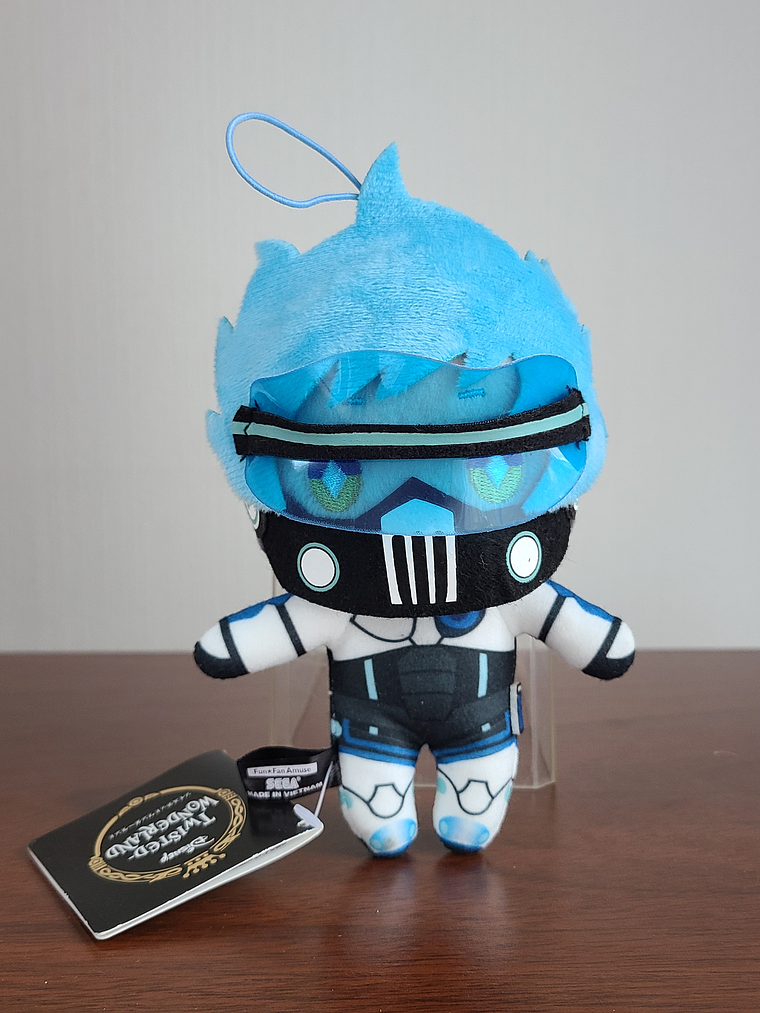 [Ignihyde] Ortho Shroud - Peluche Tomonui [Twisted Wonderland] 1