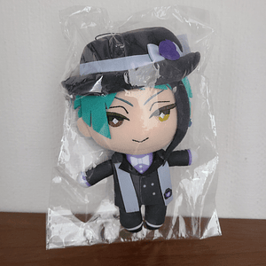 [Octavinelle] Jade Leech - Peluche Tomonui GIFT [Twisted Wonderland]