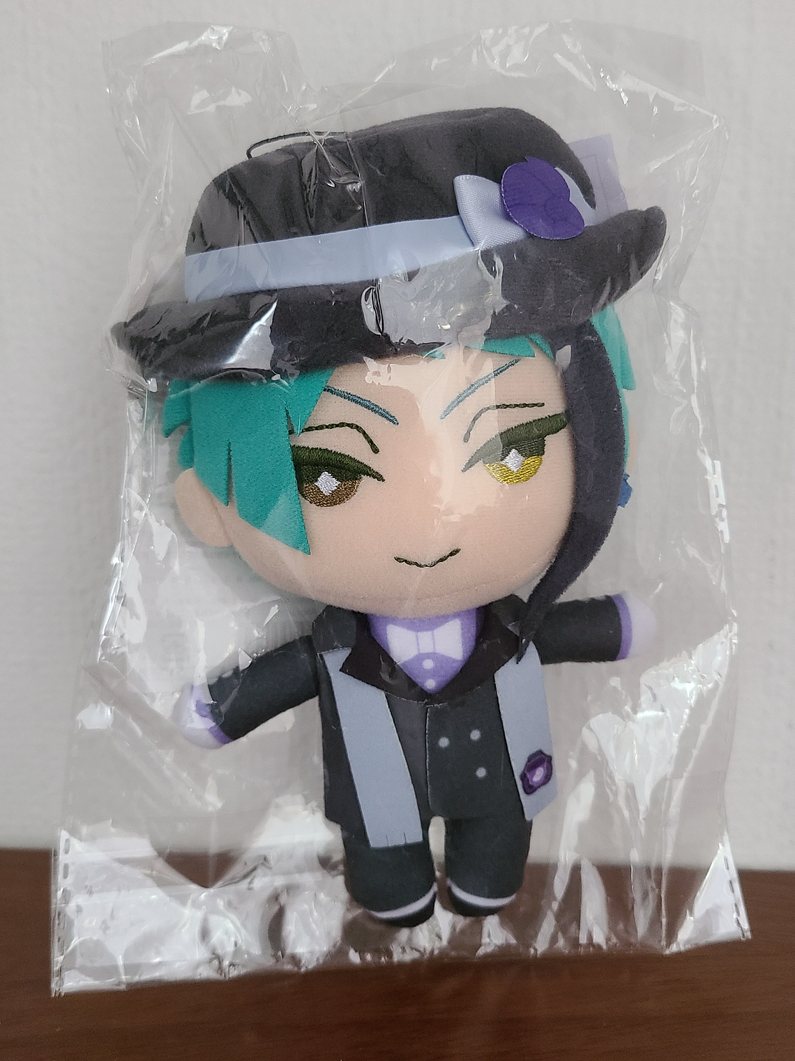 [Octavinelle] Jade Leech - Peluche Tomonui GIFT [Twisted Wonderland] 1