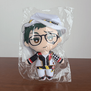 [Heartslabyul] Trey Clover - Peluche Tomonui GIFT [Twisted Wonderland]