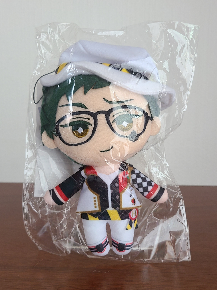 [Heartslabyul] Trey Clover - Peluche Tomonui GIFT [Twisted Wonderland] 1