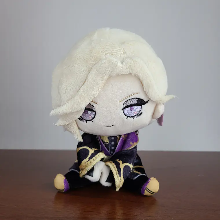 [Pomefiore] Vilschoenheit - Peluche Cotetto [Twisted Wonderland] 1