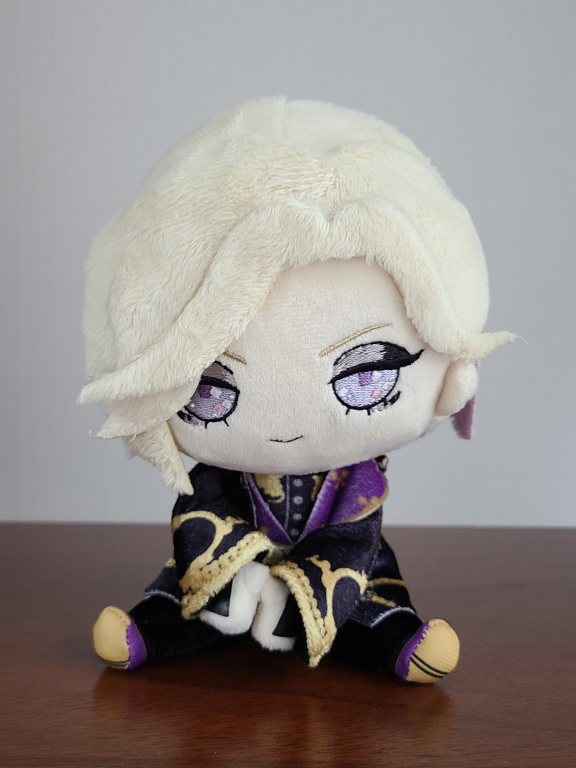 [Pomefiore] Vilschoenheit - Peluche Cotetto [Twisted Wonderland] 1