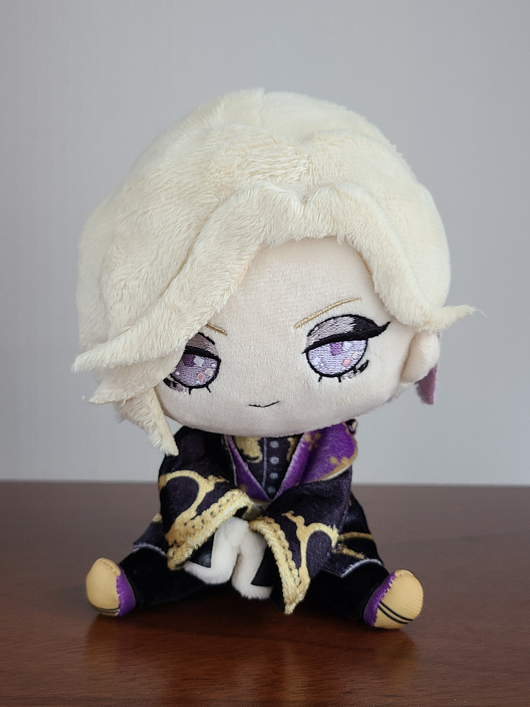 [Pomefiore] Vilschoenheit - Peluche Cotetto [Twisted Wonderland] 1