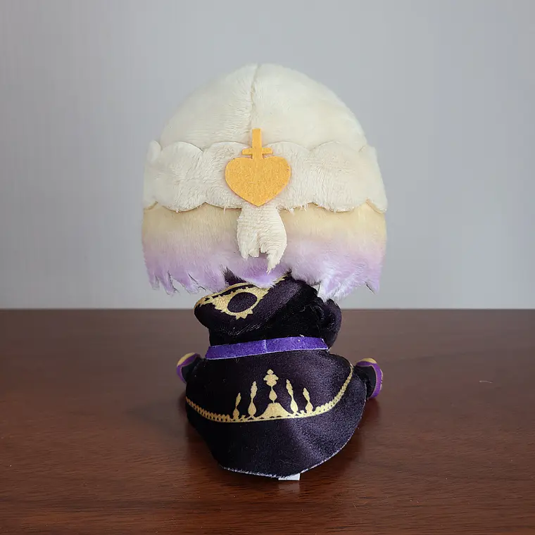 [Pomefiore] Vilschoenheit - Peluche Cotetto [Twisted Wonderland] 2