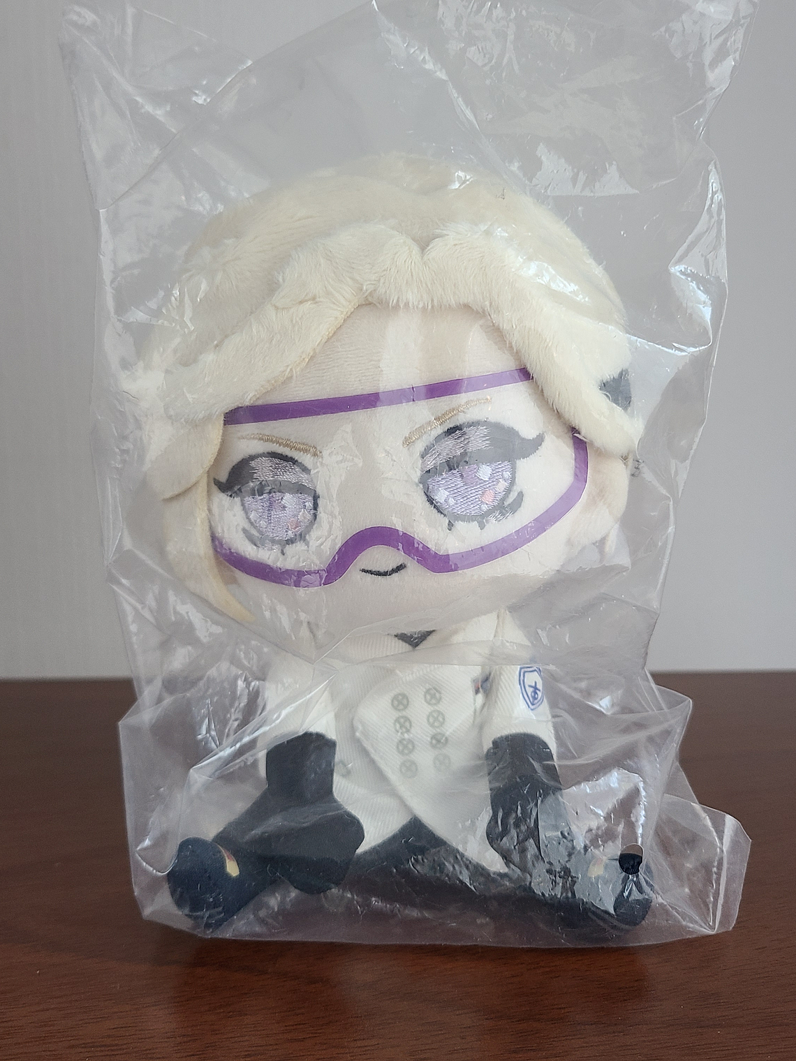 [Pomefiore] Vilschoenheit - Peluche Cotetto [Twisted Wonderland] 1