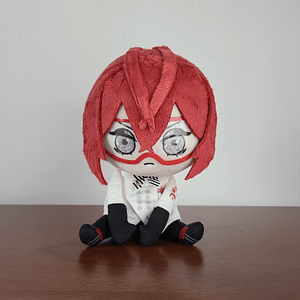 [Heartslabyul] Riddle Rosehearts - Peluche Cotteto [Twisted Wonderland]