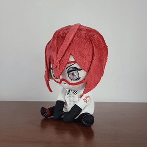 [Heartslabyul] Riddle Rosehearts - Peluche Cotteto [Twisted Wonderland]