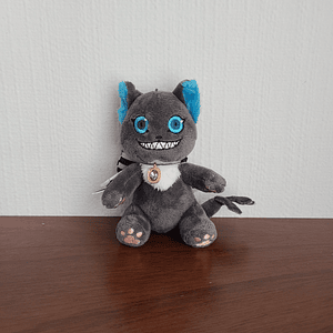 [Nightraven College] Grimm - Peluche Mascot Book [Twisted Wonderland]