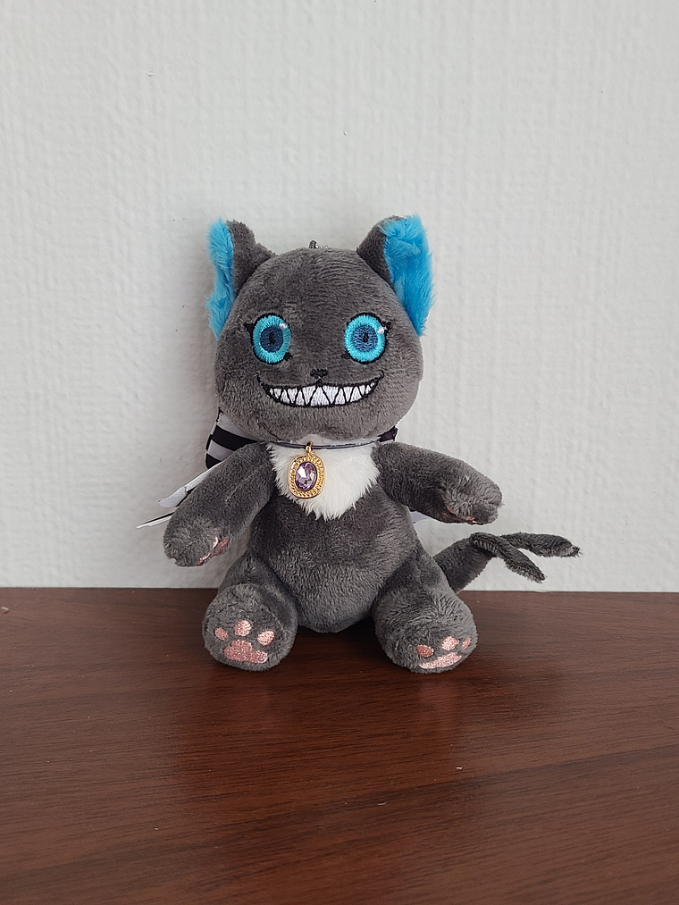 [Nightraven College] Grimm - Peluche Mascot Book [Twisted Wonderland] 1