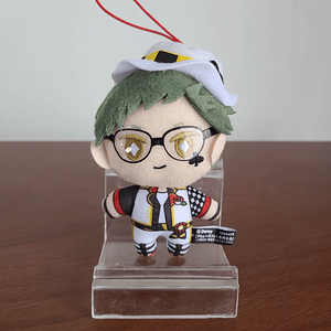 [Heartslabyul] Trey Clover - Peluche Minitomonui [Twisted Wonderland]