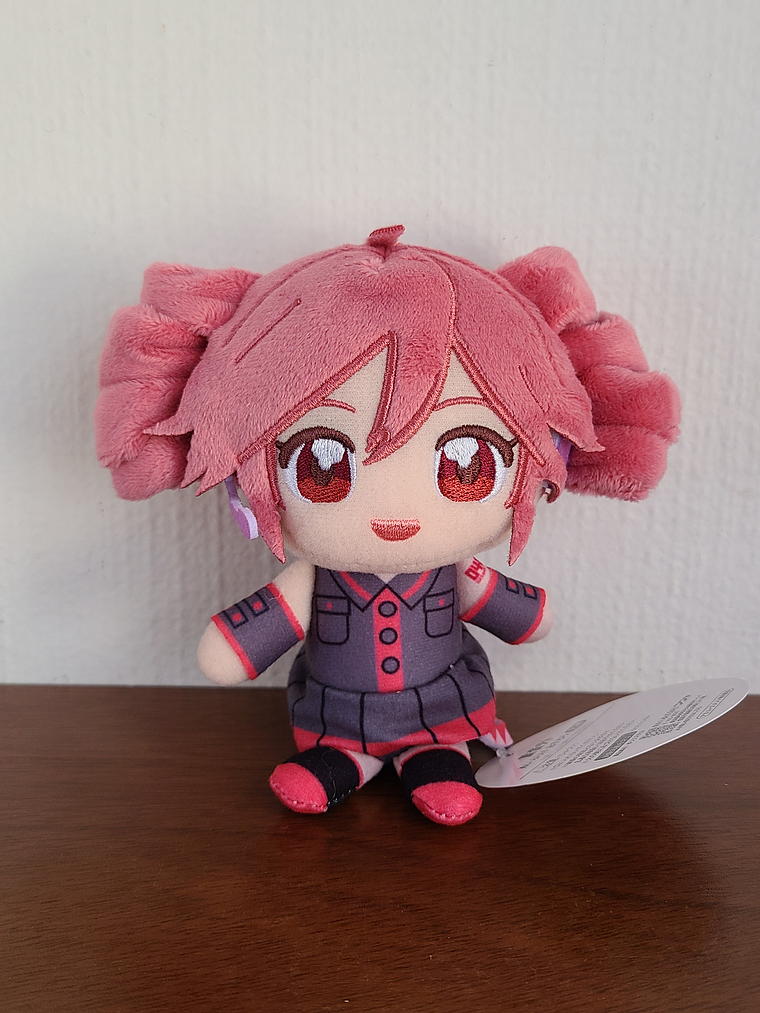 Kasane Teto - Peluche Osuwari [Vocaloid] 1