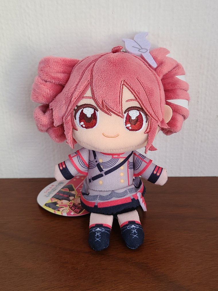 Kasane Teto - Peluche Osuwari [Vocaloid] 1