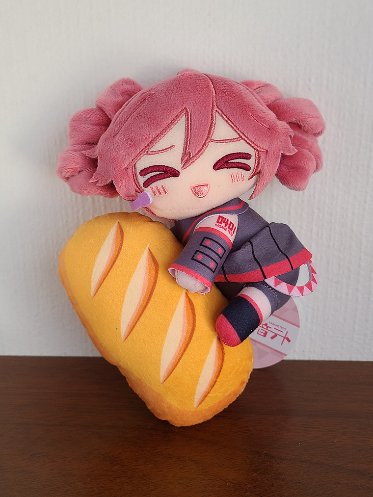 Kasane Teto - Peluche Baguette [Vocaloid] 1