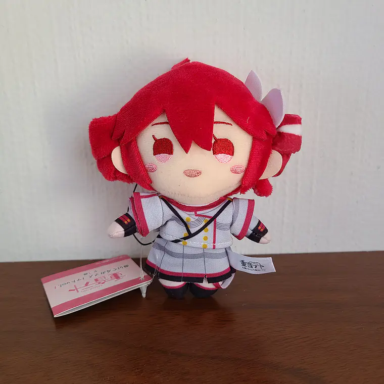 Kasane Teto - Peluche Tomonui [Vocaloid] 1