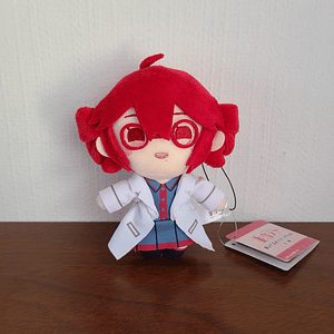 Kasane Teto - Peluche Tomonui [Vocaloid]